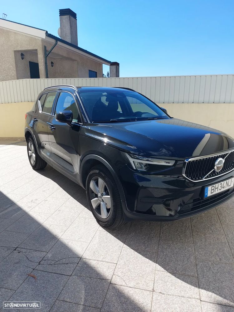 Volvo XC 40 1.5 T2 Essential Auto - 2