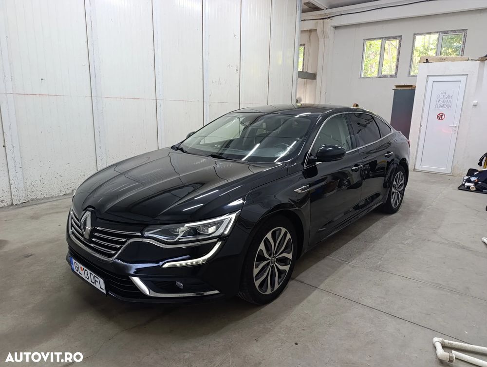 Renault Talisman Grandtour BLUE dCi 160 EDC BUSINESS EDITION - 4