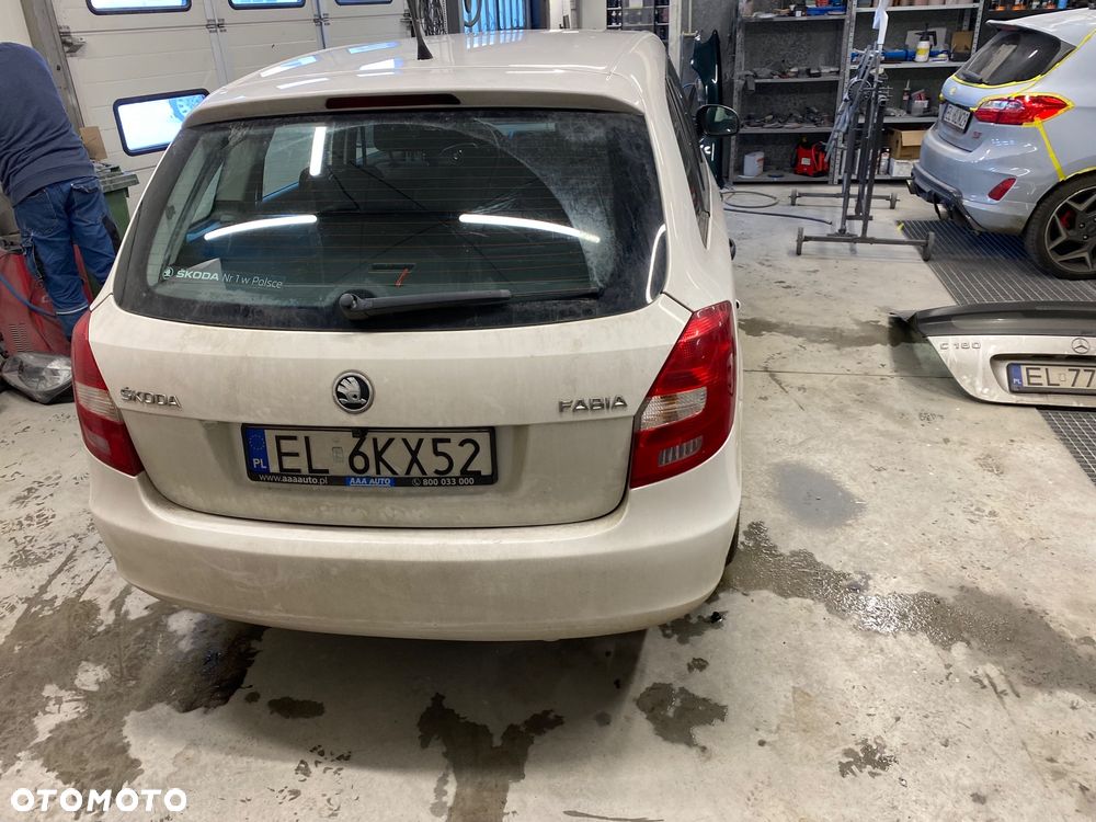 Skoda Fabia 1.6 TDI DPF Active - 8