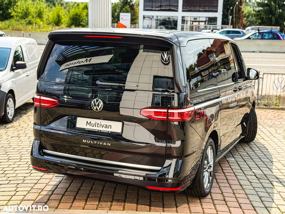 Volkswagen Multivan L 2.0 TDI DSG 110KW Style - 29