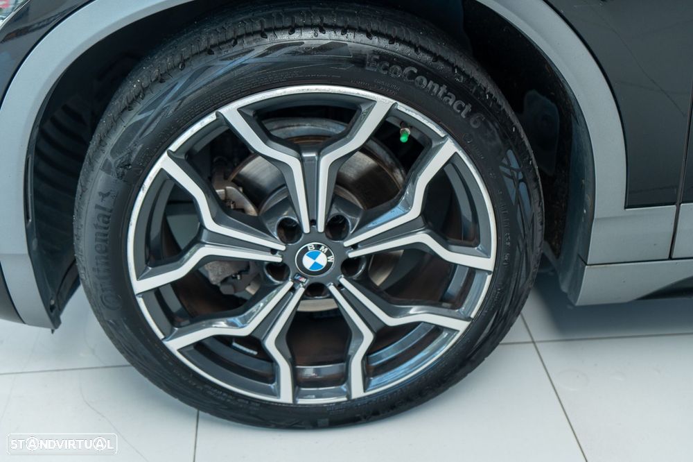 BMW X2 16 d sDrive Auto X Pack M - 34