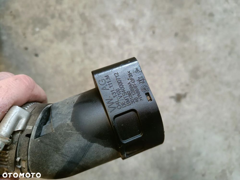 Rura Intercoolera 2.0 TDI Wąż Skoda Octavia 3 Superb Seat Leon Audi A3 VW Passat Golf 7 Przewód 04L131111M 04L145762AD - 6