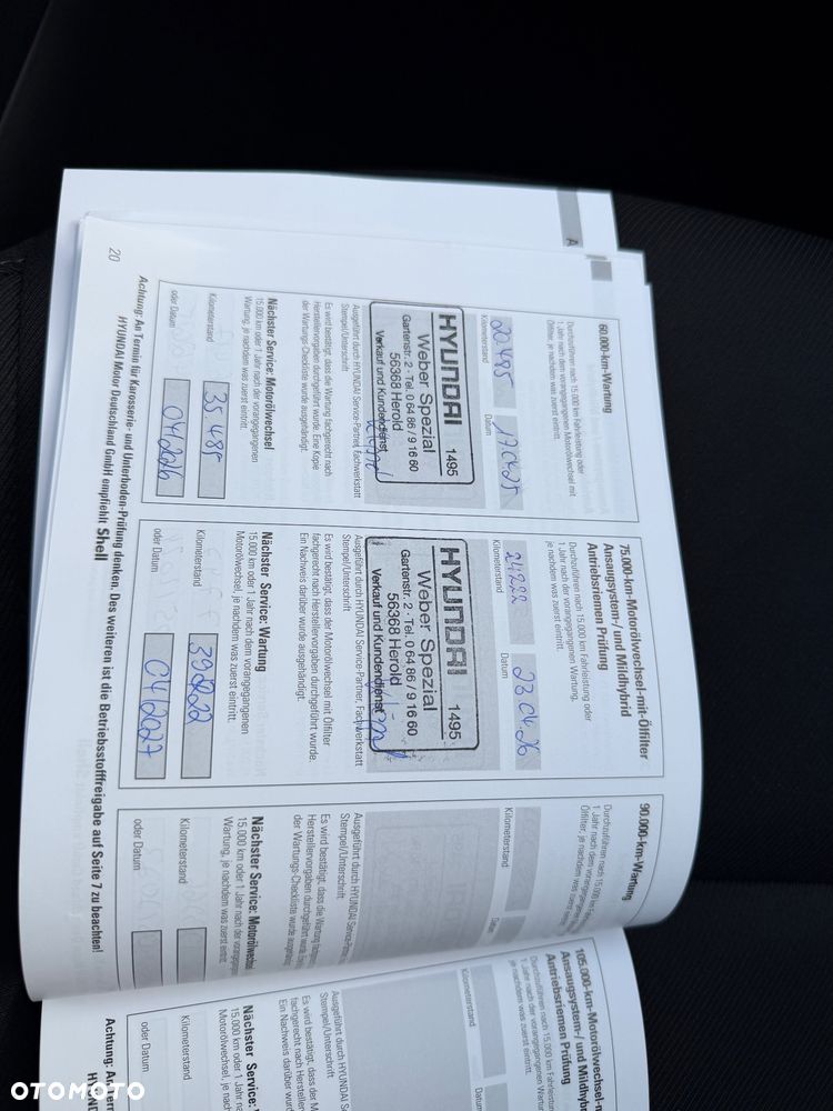 Hyundai Tucson 1.6 T-GDi 48V-Hybrid 2WD Trend - 30