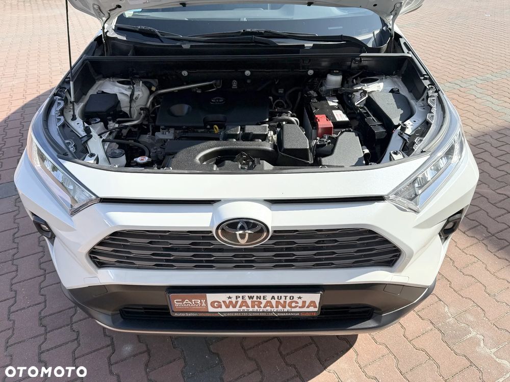 Toyota RAV4 2.0 Comfort 4x2 MS - 34