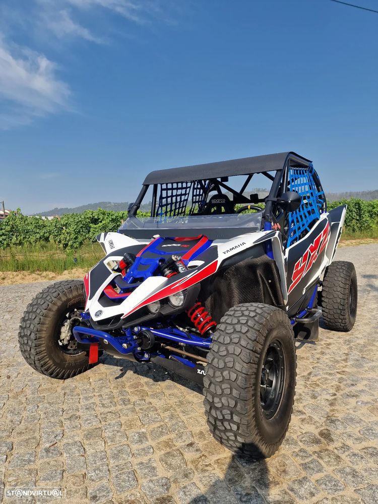 Yamaha YXZ 1000R - 2