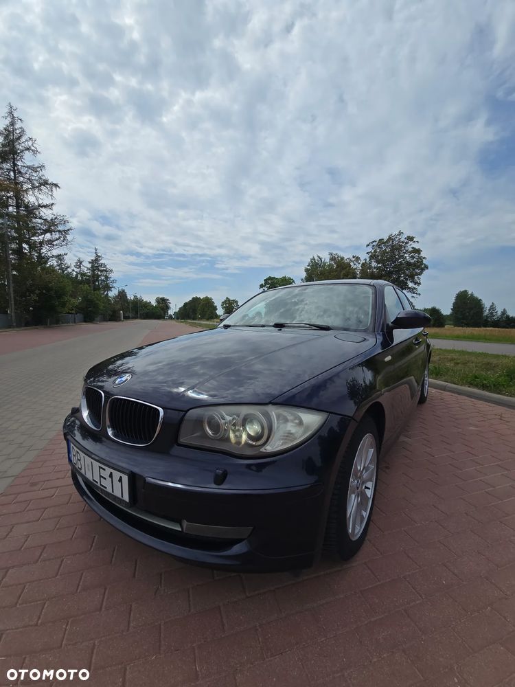 BMW Seria 1 118i - 1