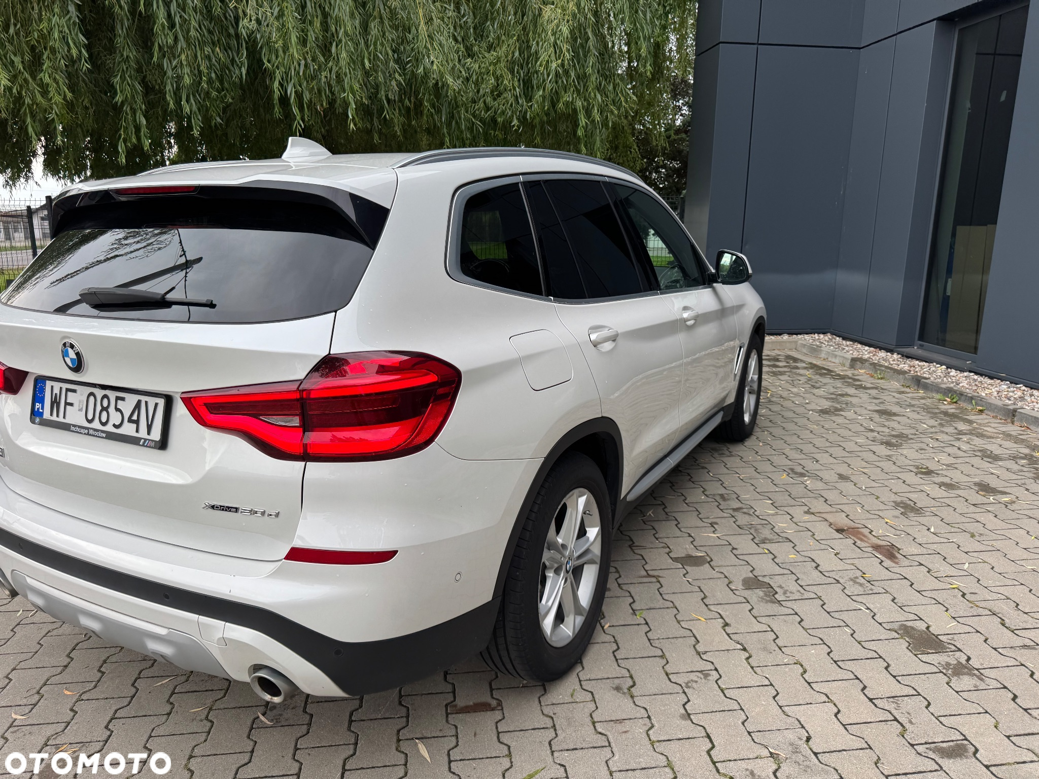BMW X3 xDrive20d xLine sport - 17