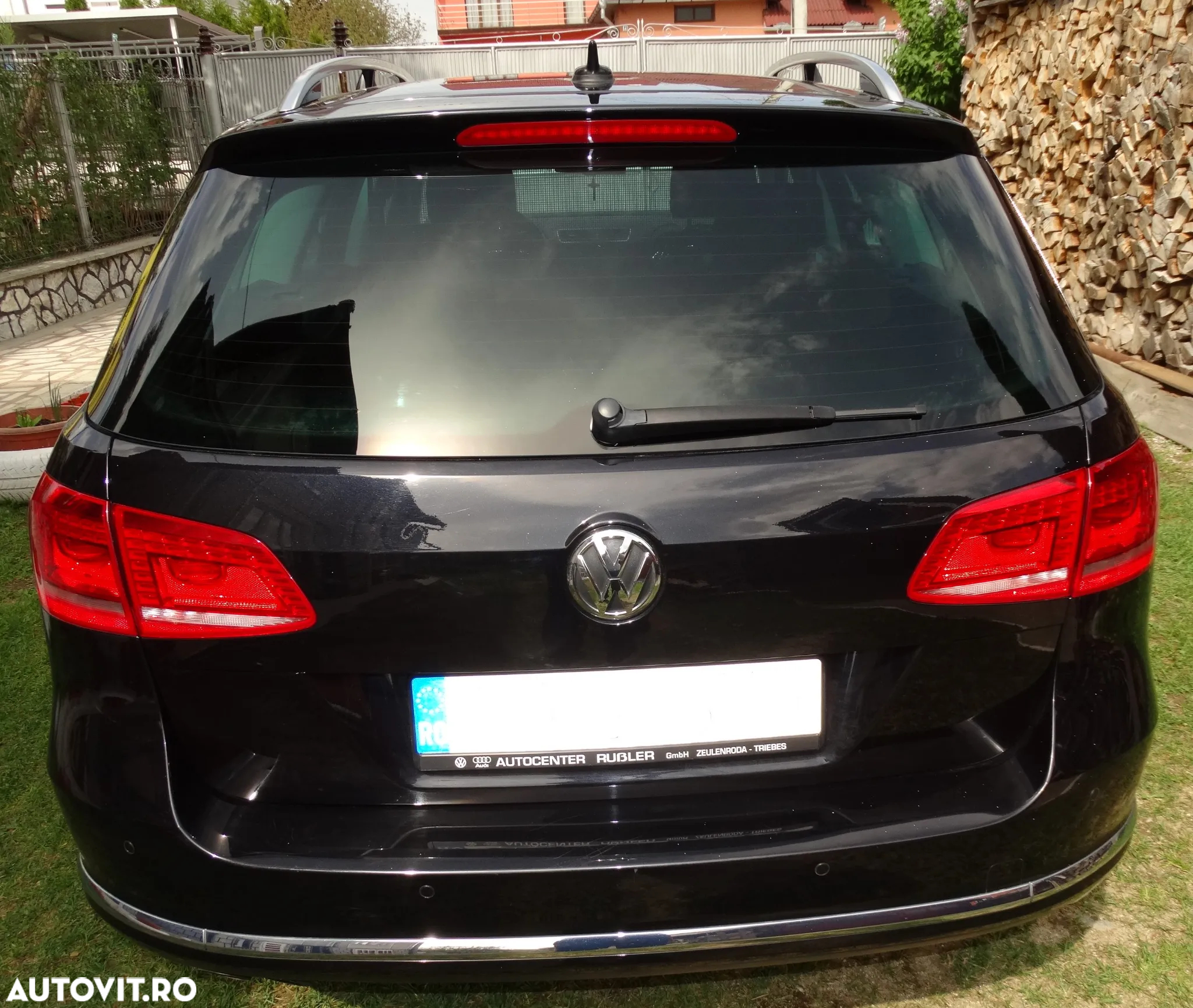 Volkswagen Passat Variant 2.0 Blue TDI SCR Comfortline - 6
