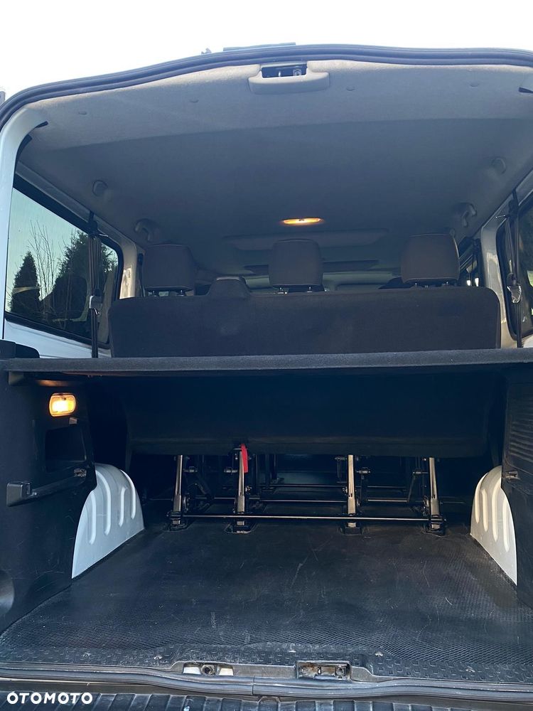 Renault Trafic ENERGY dCi 125 Combi Expression - 7