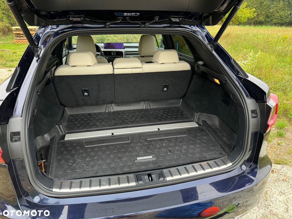Lexus RX 15-19 - 7