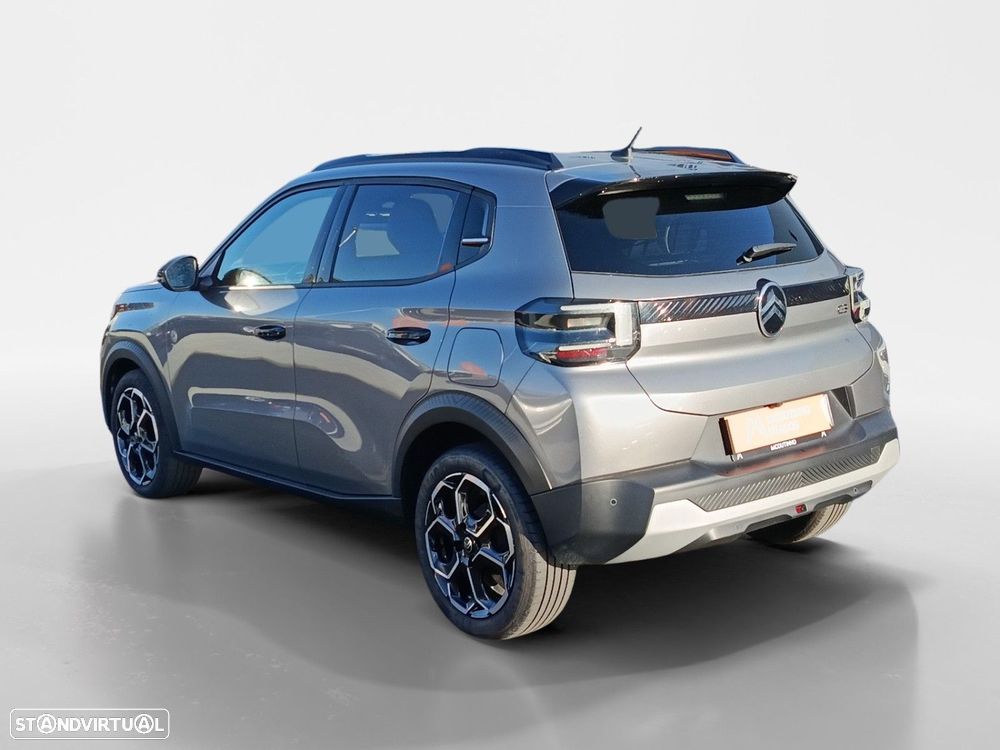 Citroën C3 1.2 PureTech Max - 3