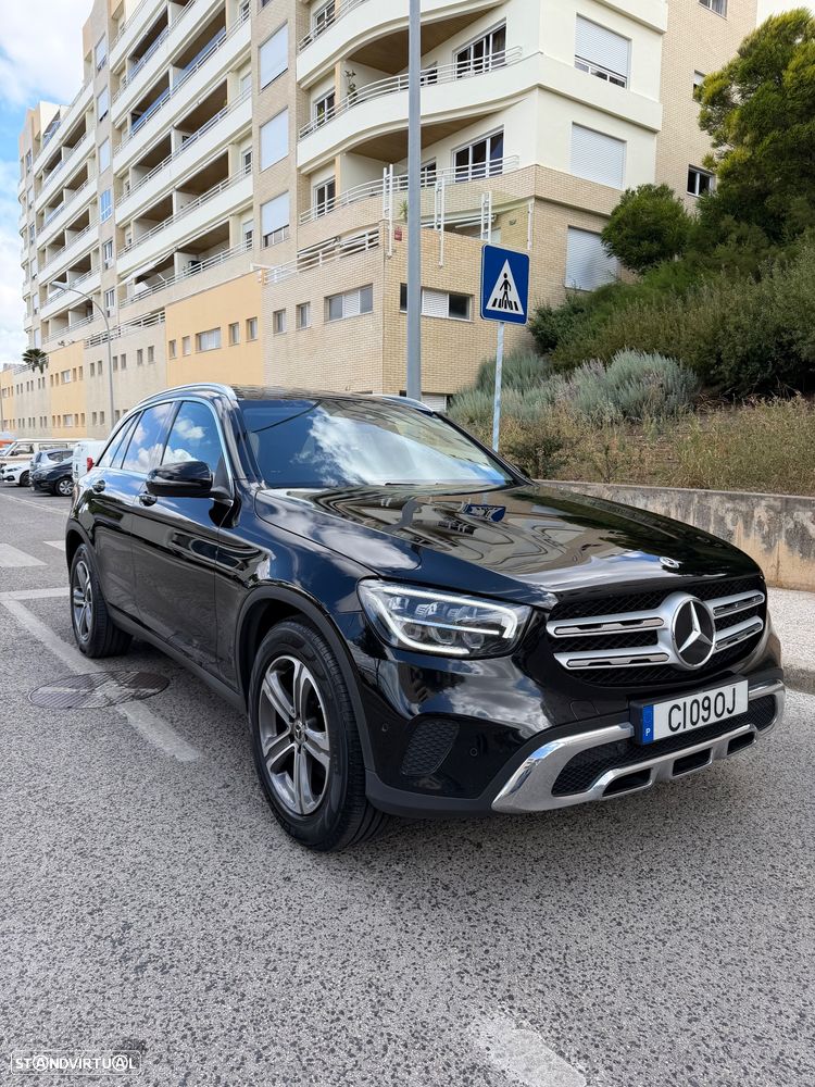 Mercedes-Benz GLC 220 d 4Matic - 1