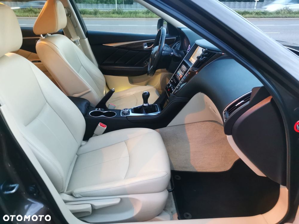 Infiniti Q50 2.2d EU6 - 8