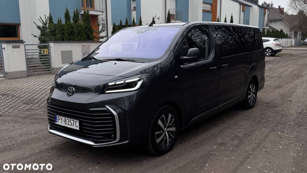 Toyota Proace Verso 2.0 D4-D Long Family - 1