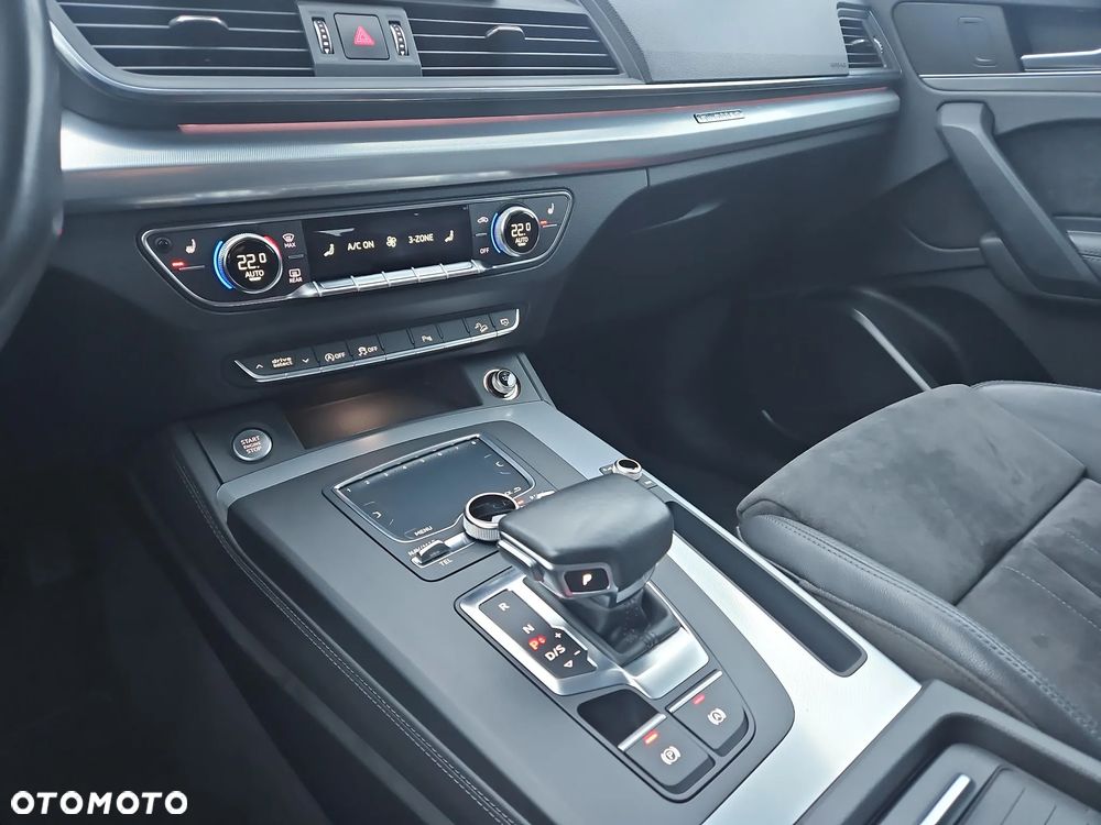 Audi Q5 2.0 TFSI Quattro Sport S tronic - 17