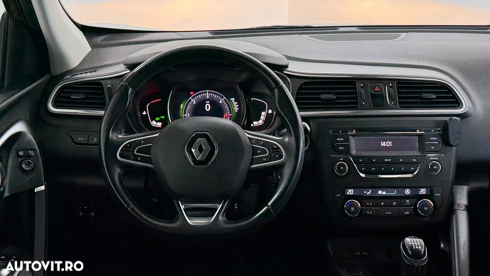Renault Kadjar 1.5 DCI Zen - 10