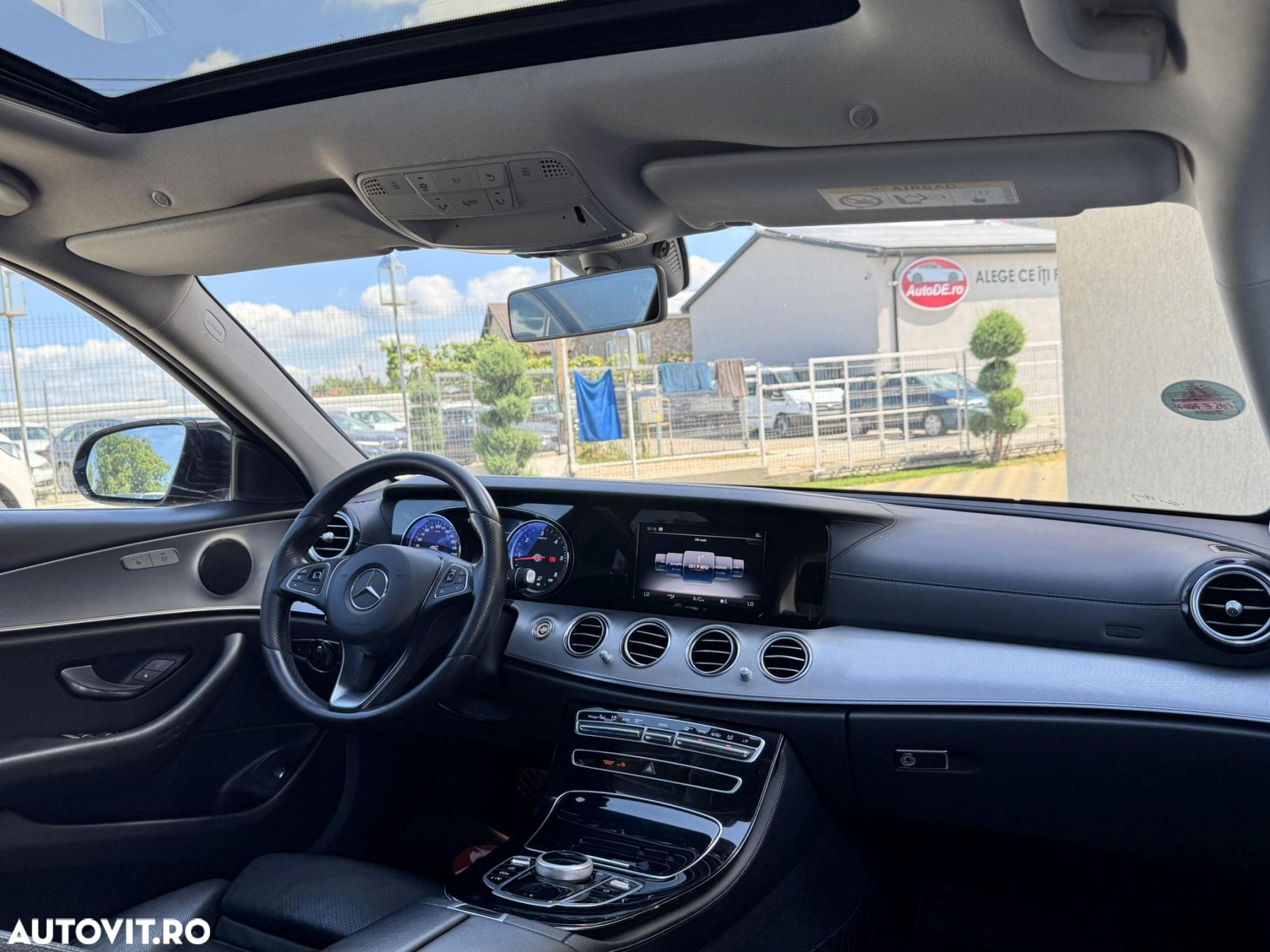 Mercedes-Benz E - 6