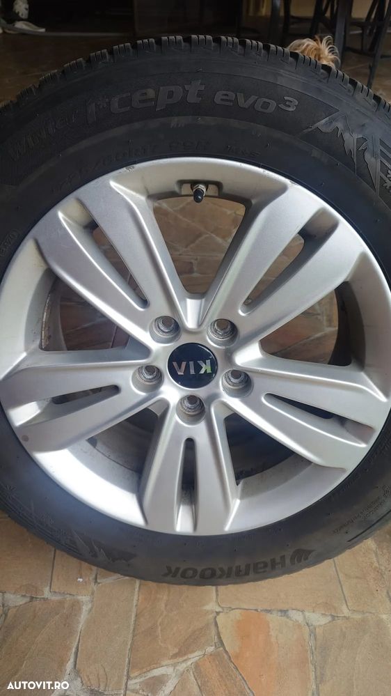 Kia Sportage 1.6 GDI 6MT 4x2 Style - 11