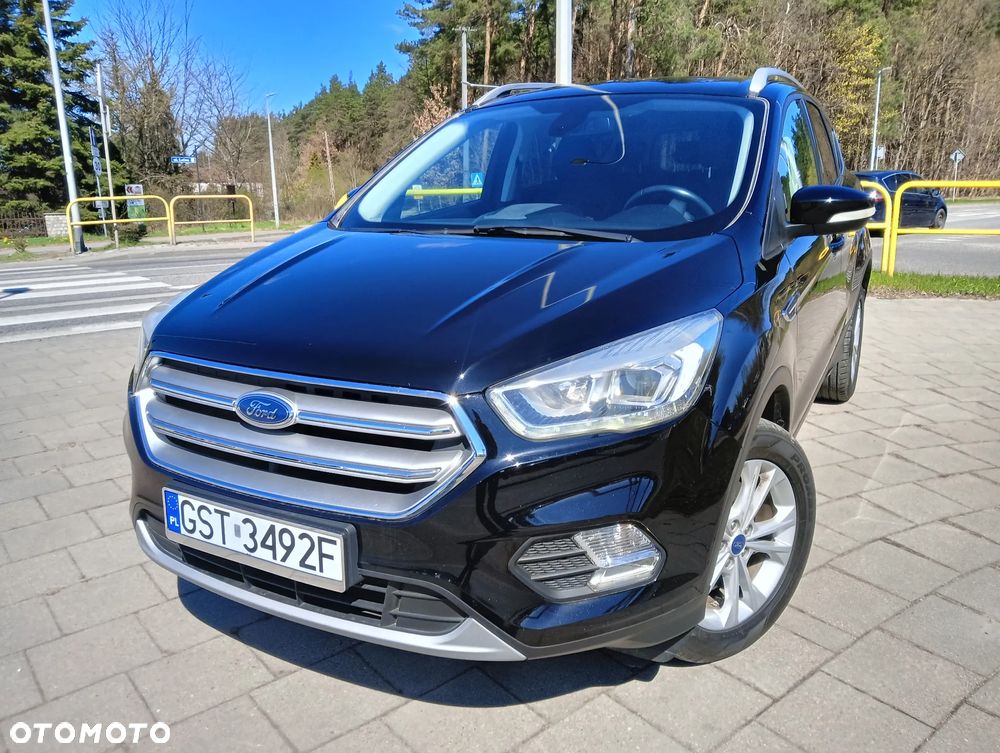 Ford Kuga 1.5 EcoBlue FWD Titanium - 2