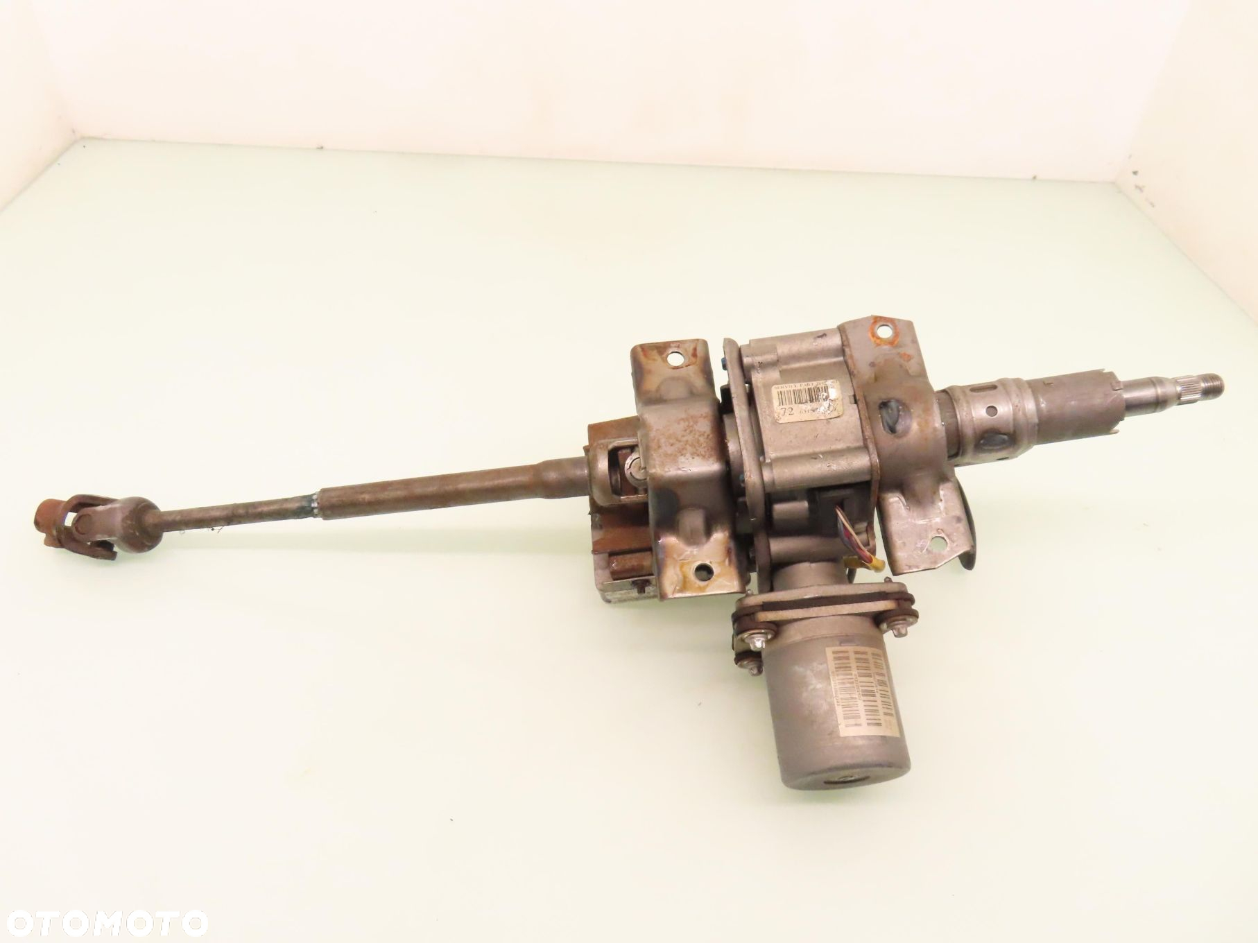 WSPOMAGANIE ELEKTRYCZNE FIAT PUNTO II 26076971 26078330 - 2