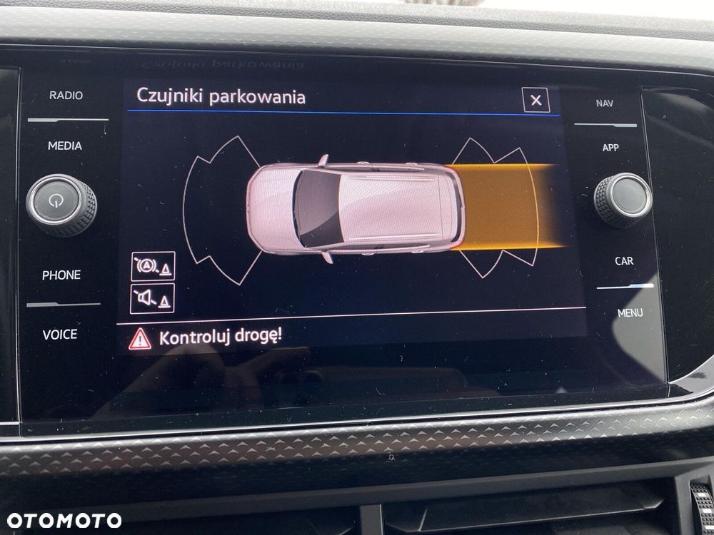 Volkswagen T-Cross 1.0 TSI Life - 21