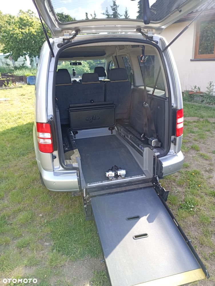 Volkswagen Caddy Maxi Comfortline - 9