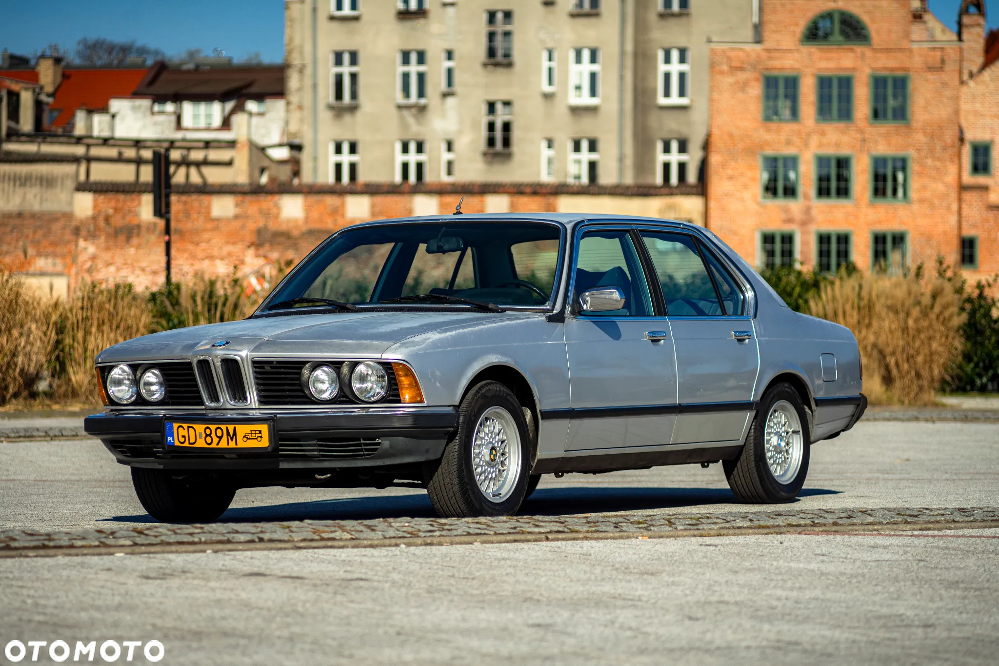 BMW Seria 7 728 i - 6