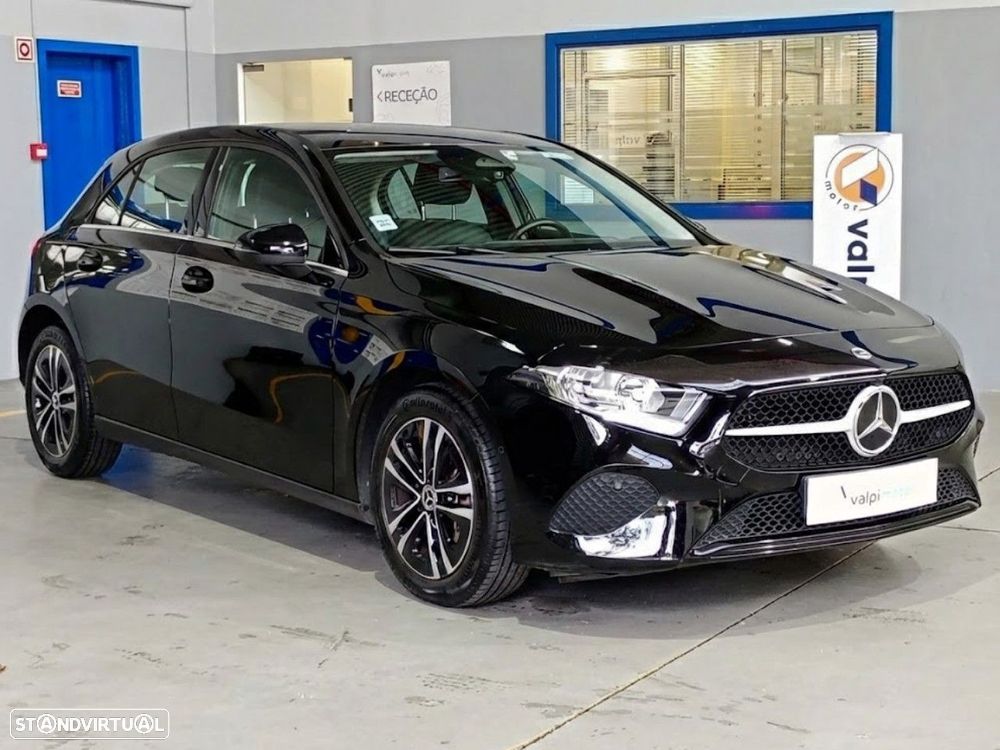 Mercedes-Benz A 250 e 8G-DCT Advanced Progressive - 4