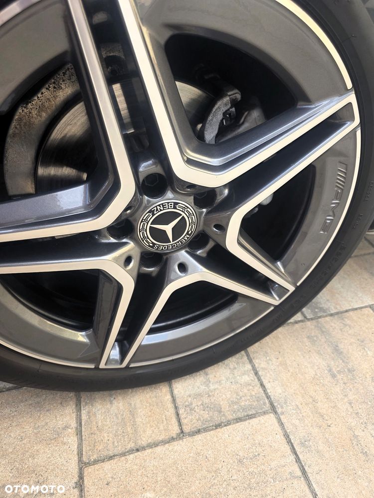 Mercedes-Benz Klasa C - 10