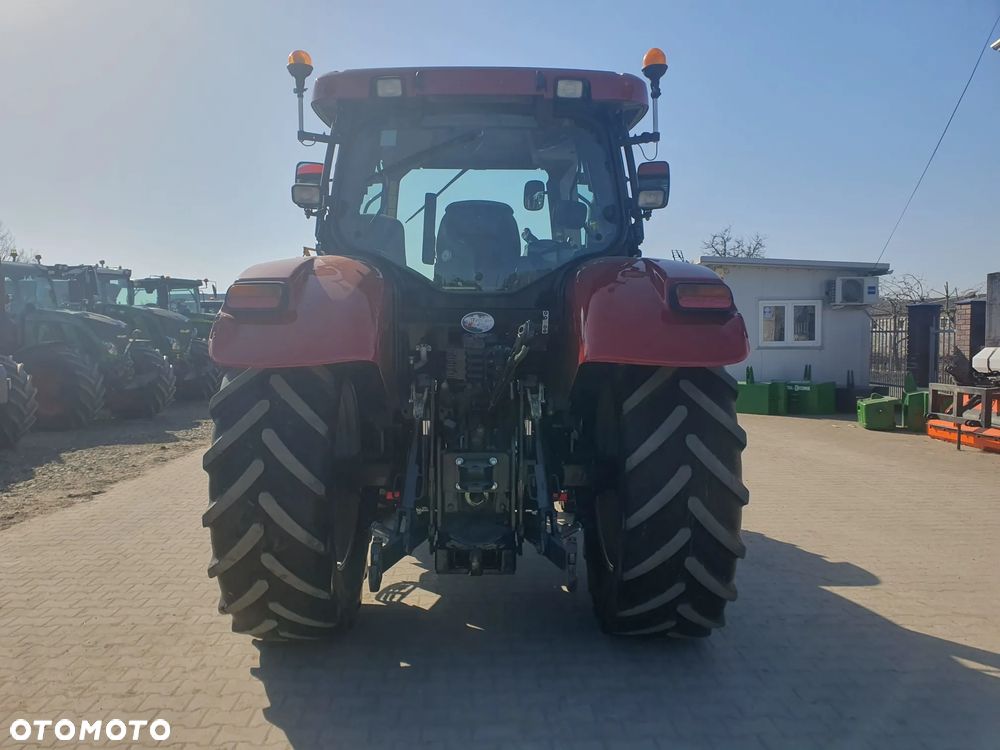 Case IH Maxxum 125 Multicontroller - 6