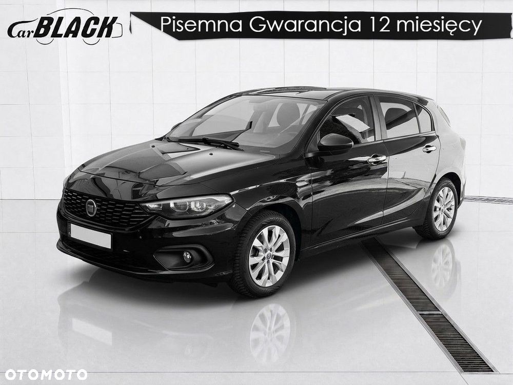 Fiat Tipo - 1
