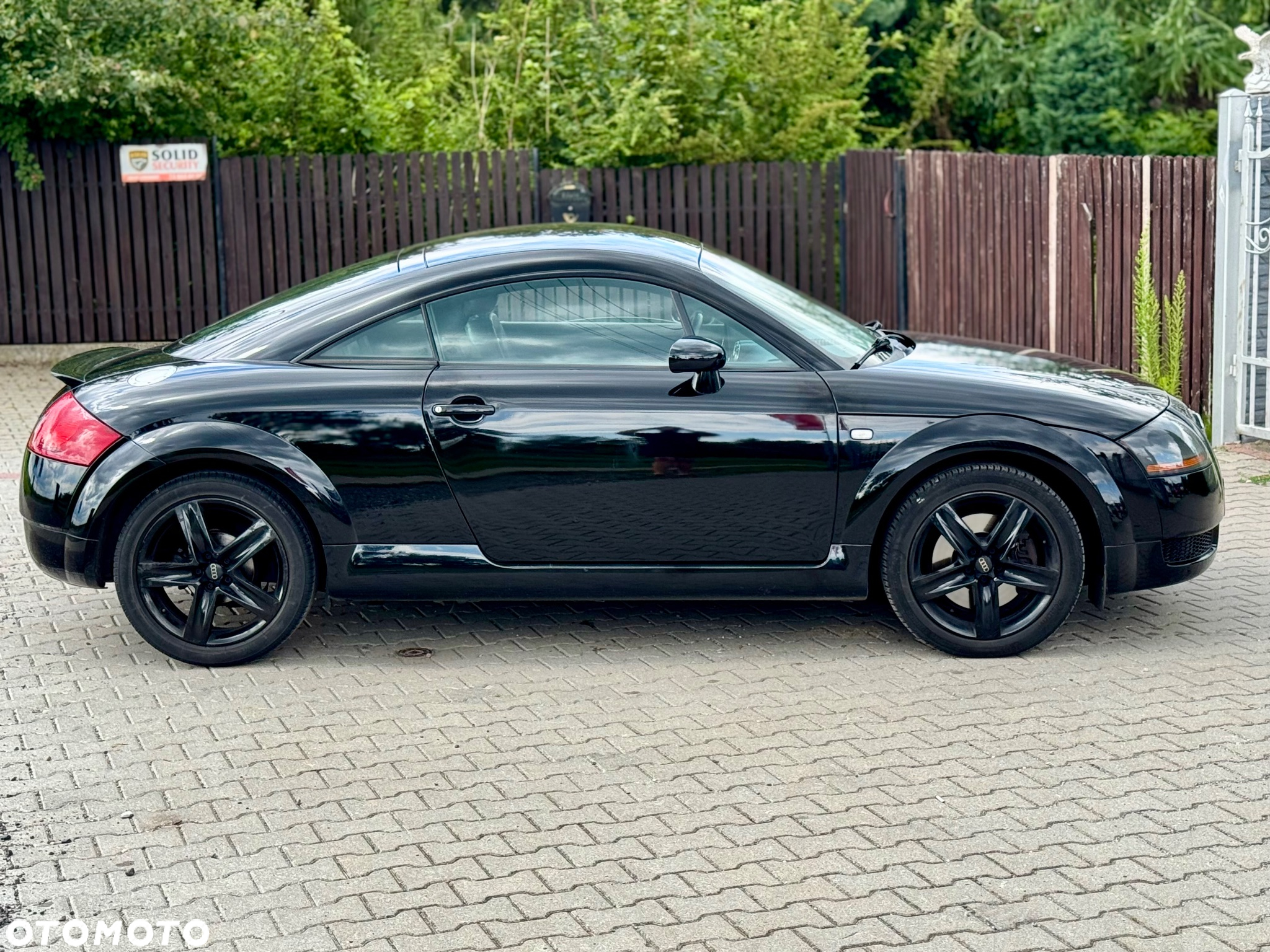 Audi TT Coupé Coupe 1.8 T - 6