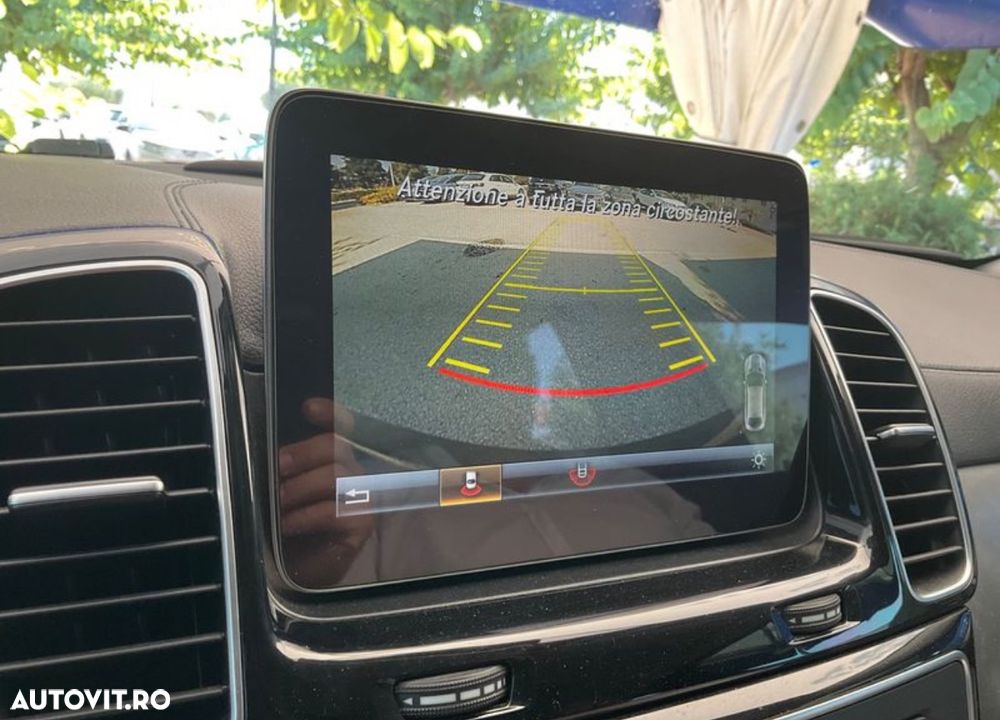 Mercedes-Benz ML 350 BlueTEC 4MATIC 7G-TRONIC - 8
