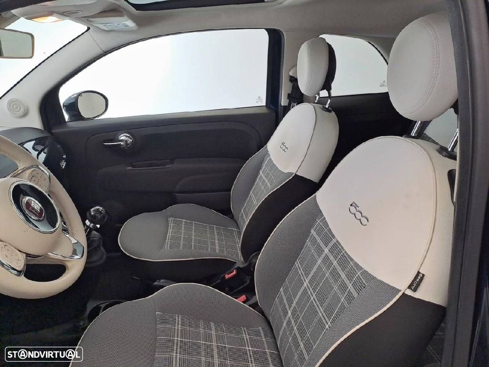 Fiat 500 1.2 Lounge - 9