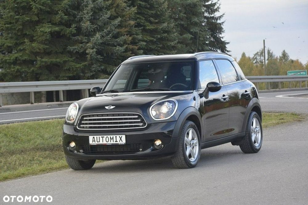 Mini Countryman 2014 photo 2