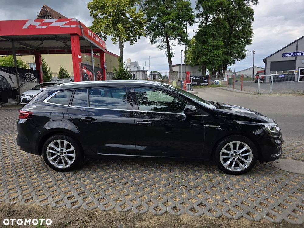 Renault Megane 1.3 TCe FAP Limited - 12