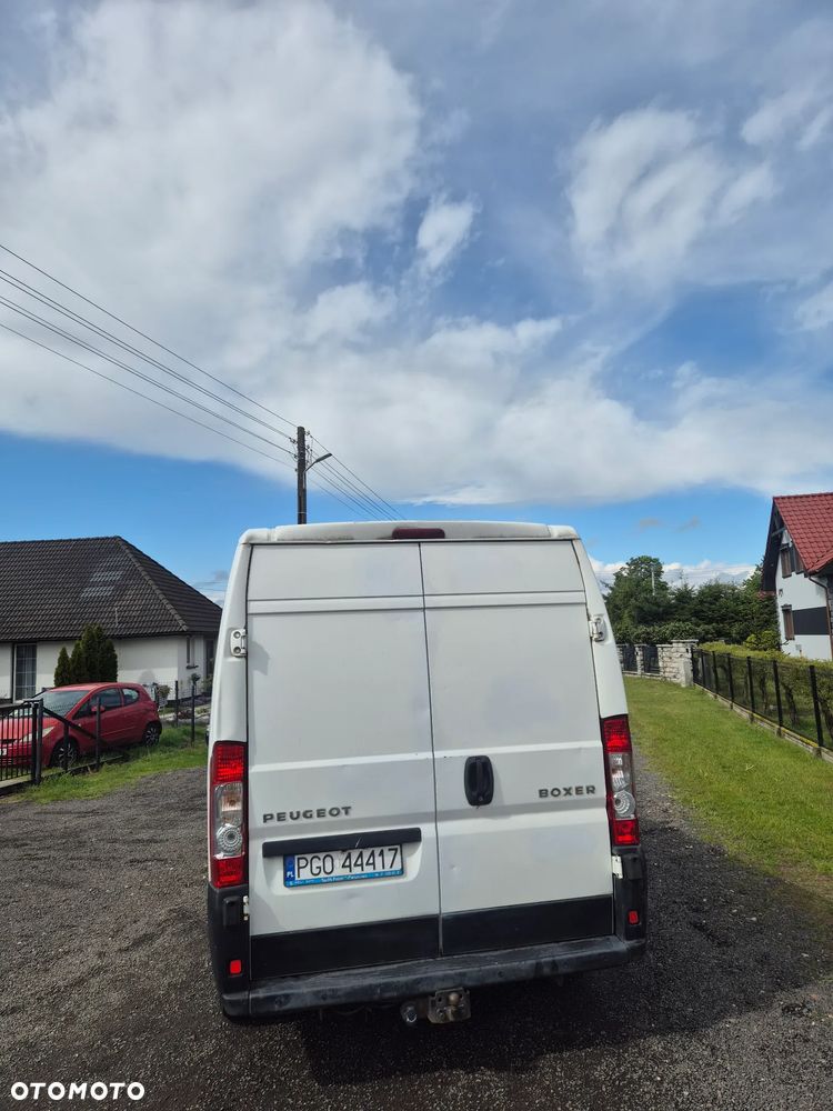 Peugeot BOXER - 6