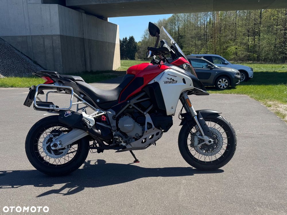 Ducati Multistrada - 3