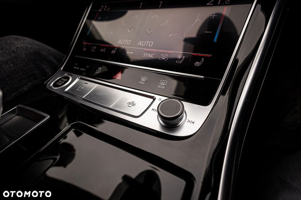 Audi A8 50 TDI mHEV Quattro Tiptr - 35