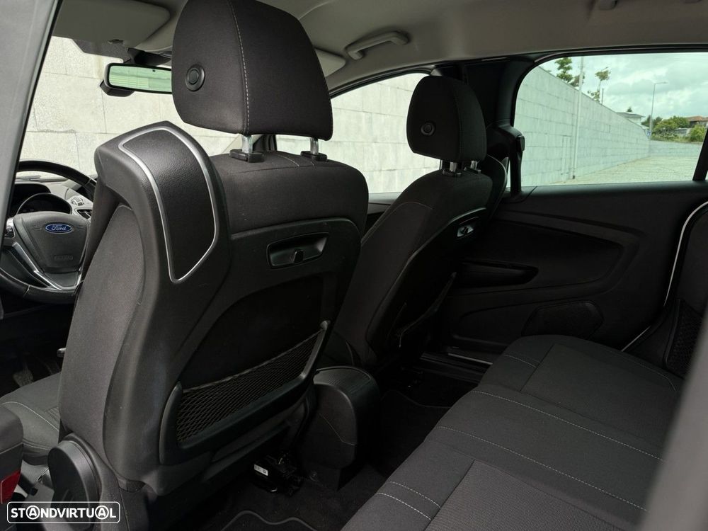 Ford B-Max 1.0 EcoBoost Trend - 9