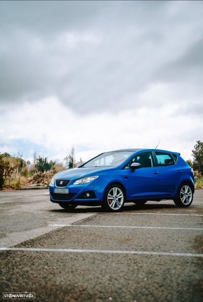 SEAT Ibiza 1.6 TDI 25 Anos DPF - 1