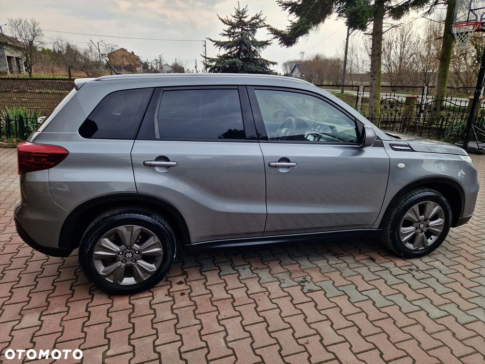 Suzuki Vitara 1.4 Boosterjet Premium 2WD - 37