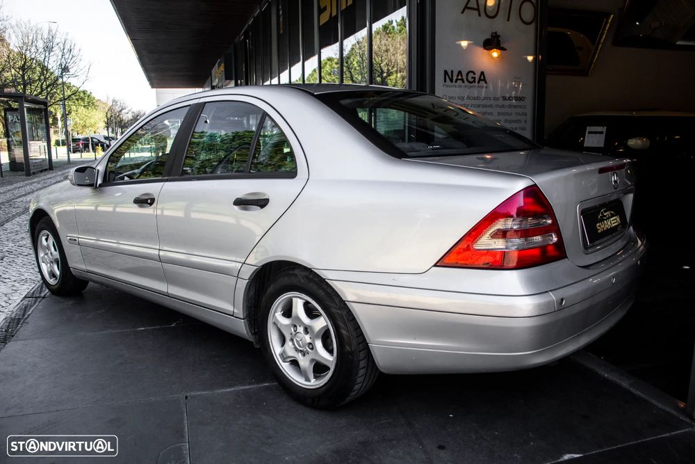 Mercedes-Benz C 220 - 3