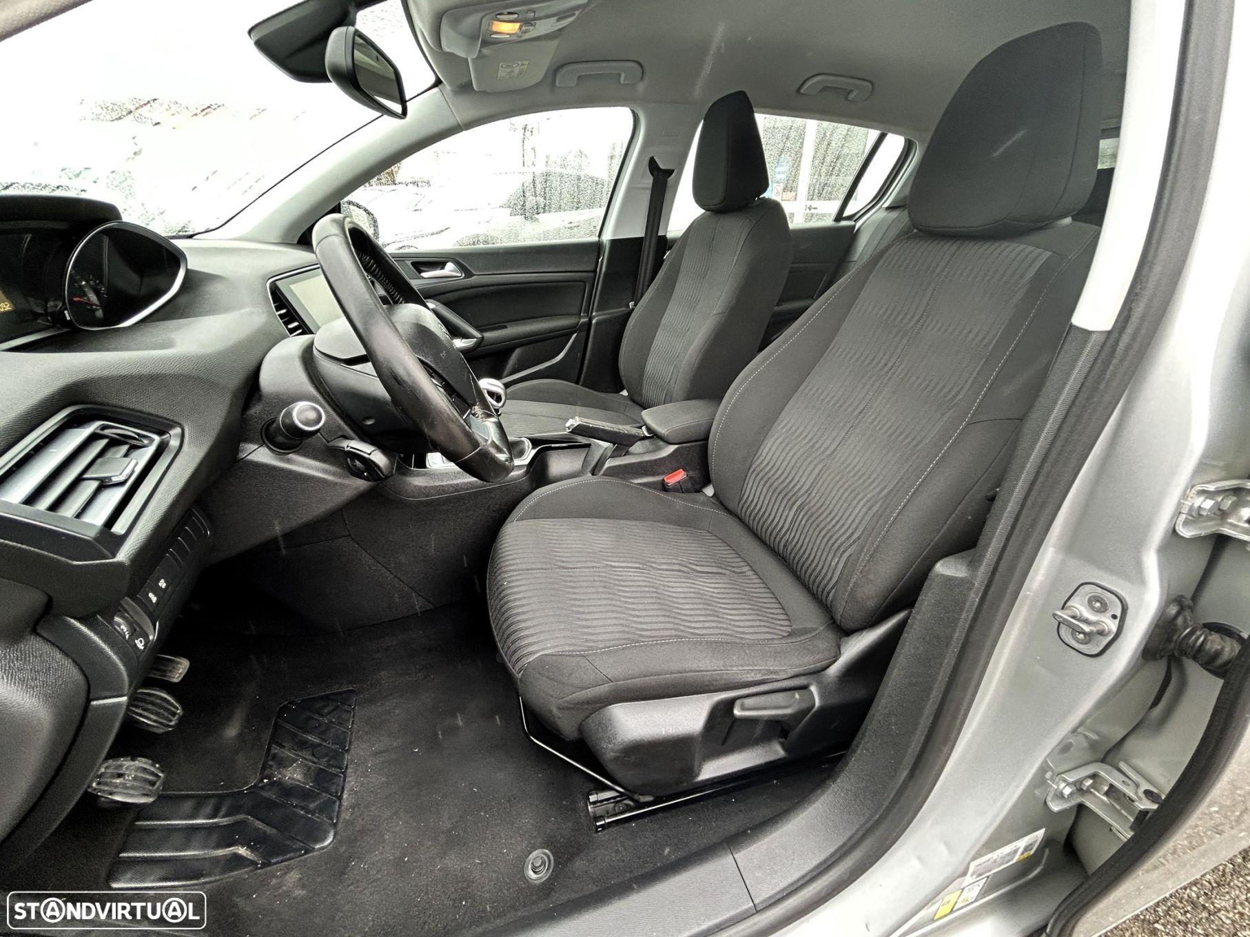 Peugeot 308 1.6 BlueHDi Active - 12