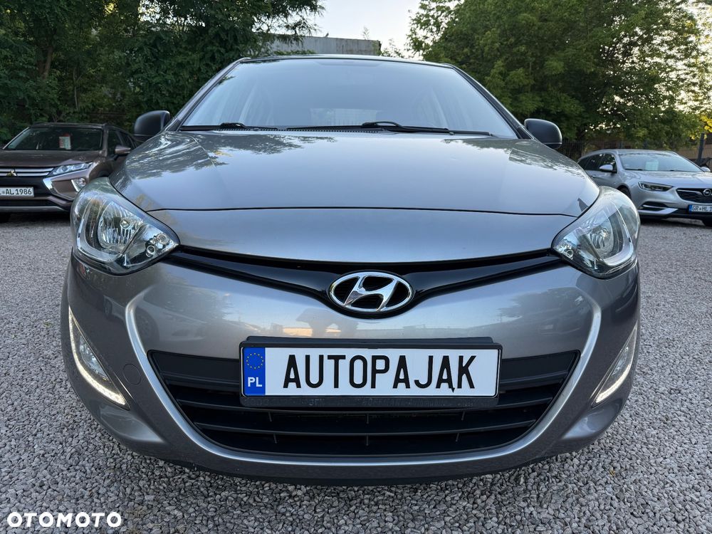 Hyundai i20 1.2 Classic - 7