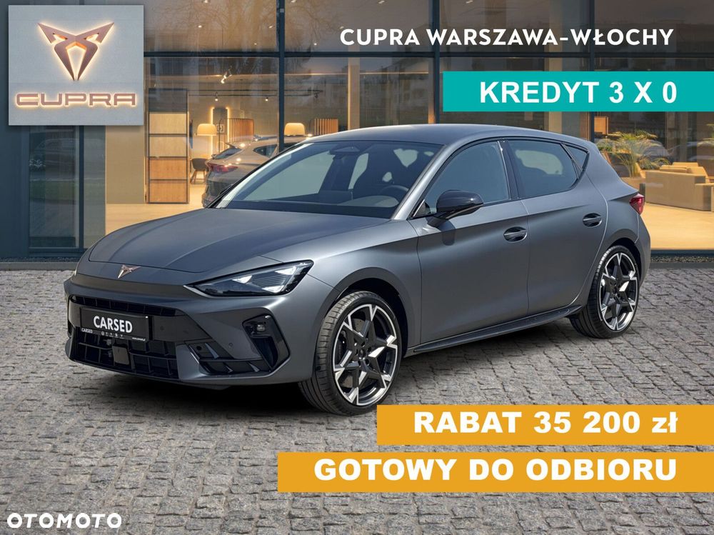 Cupra Leon 2.0 TSI VZ DSG - 2