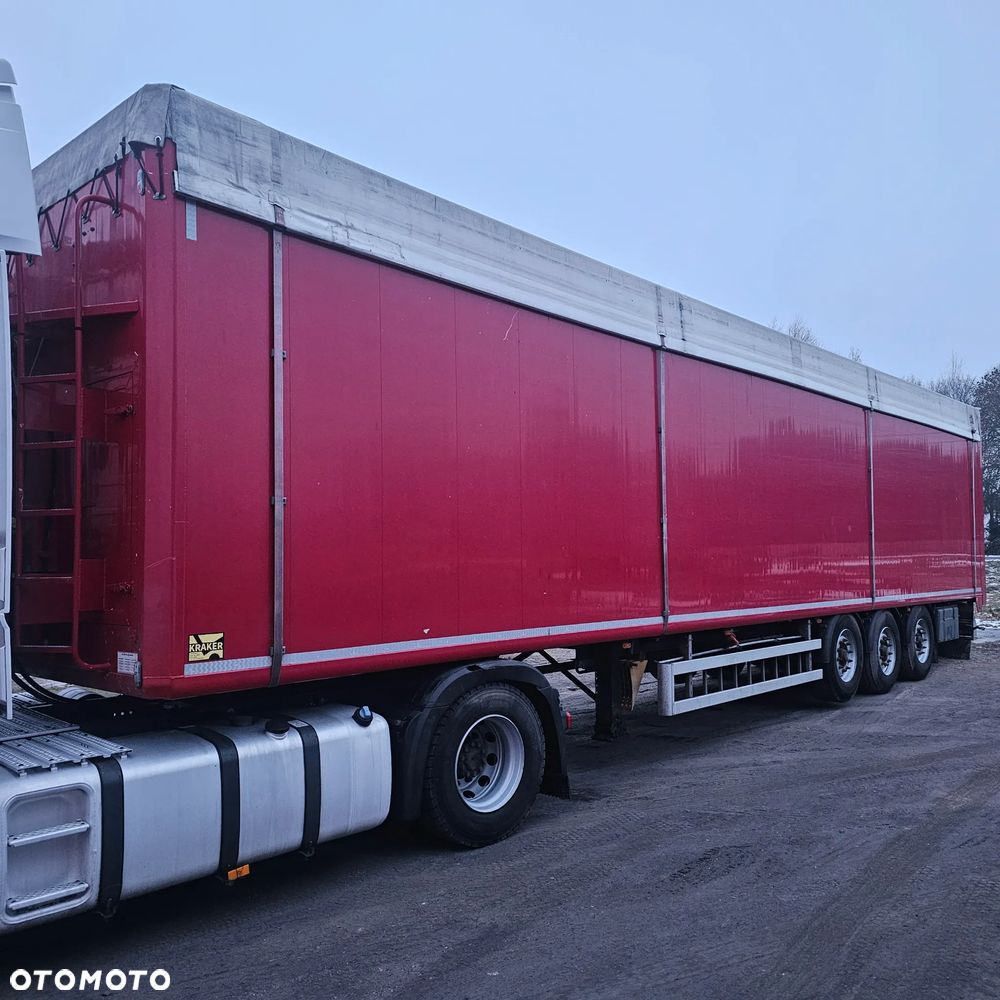 Kraker CF-Z ruchoma podłoga - 1