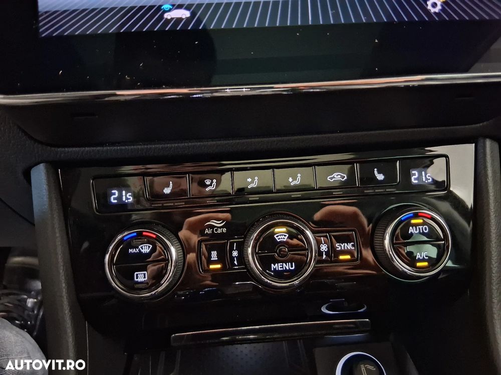 Skoda Superb 2.0 TSI 4X4 DSG Laurin & Klement - 26