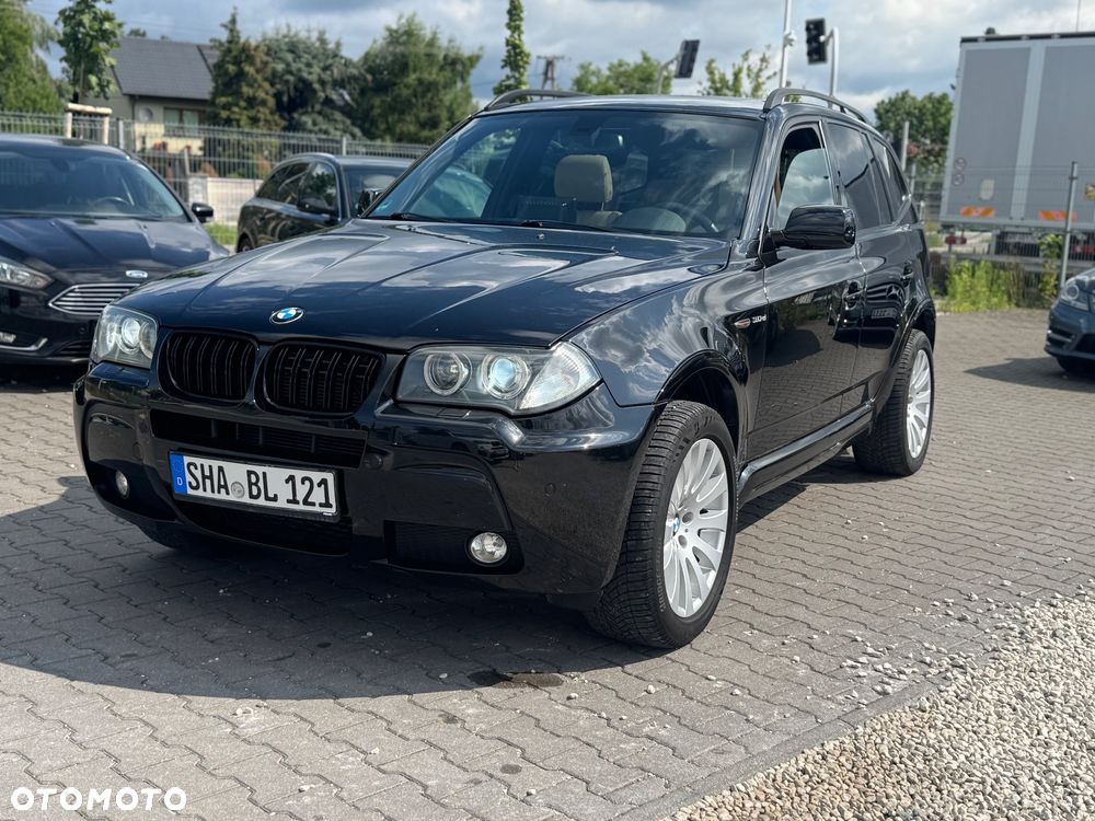 BMW X3 xDrive30d Limited Sport Edition - 5