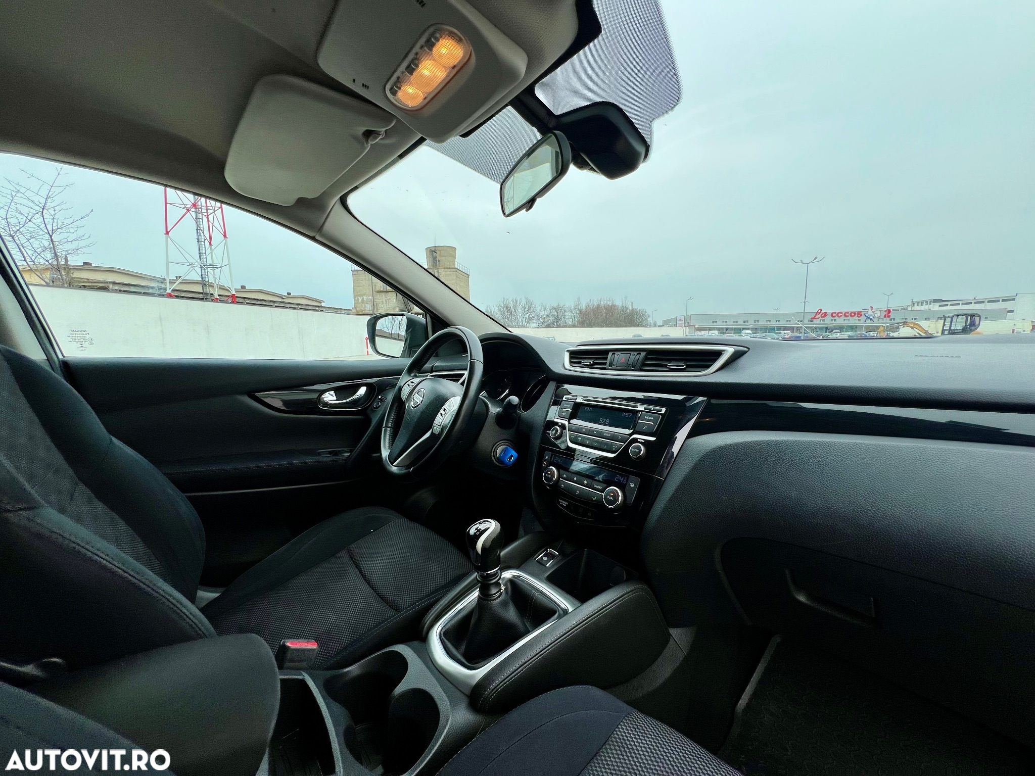 Nissan Qashqai 1.5 DCI Start/Stop Acenta - 6